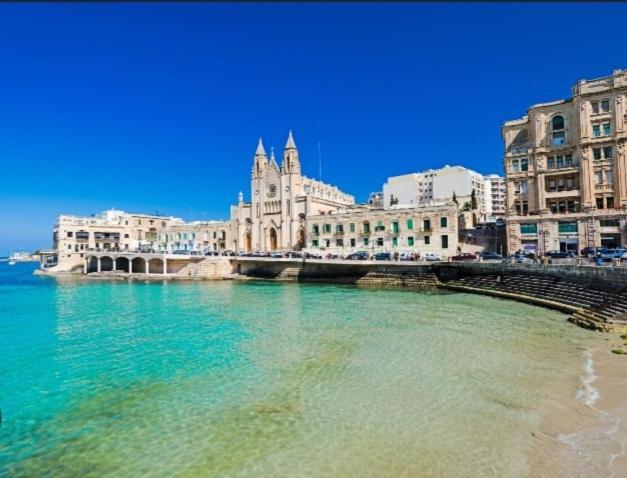 Limestone Sun Sliema Zewnętrze zdjęcie