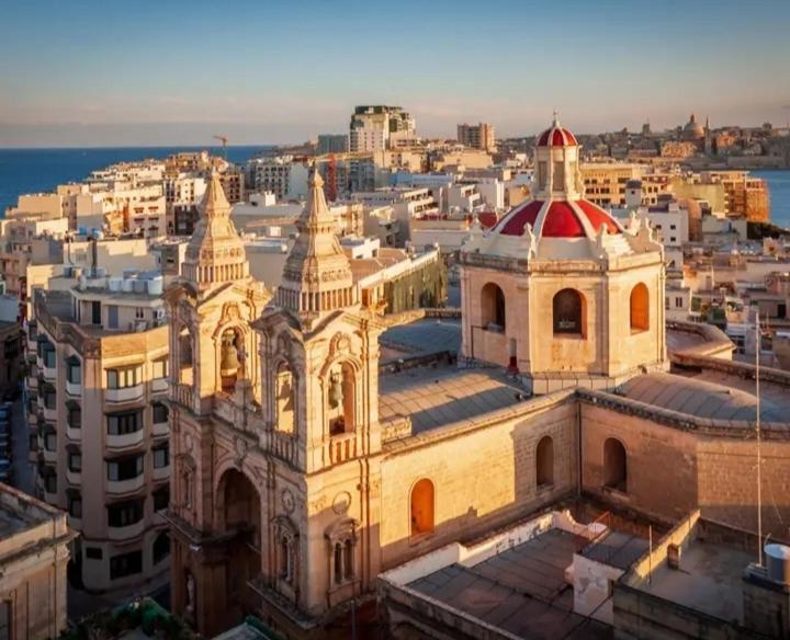 Limestone Sun Sliema Zewnętrze zdjęcie