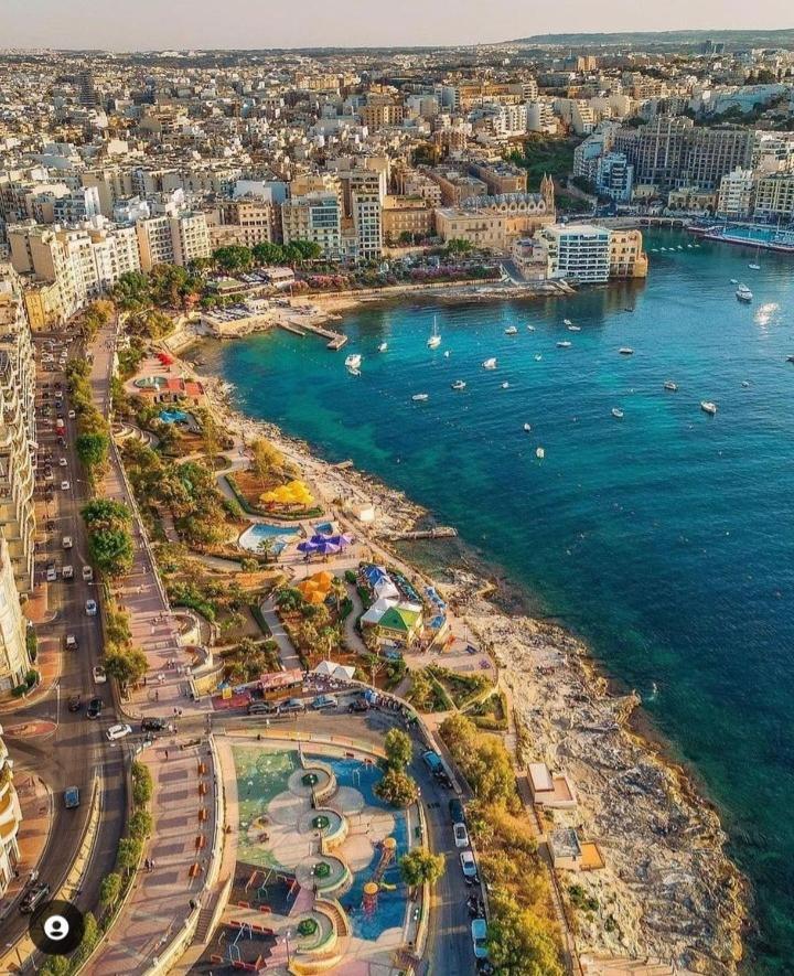 Limestone Sun Sliema Zewnętrze zdjęcie